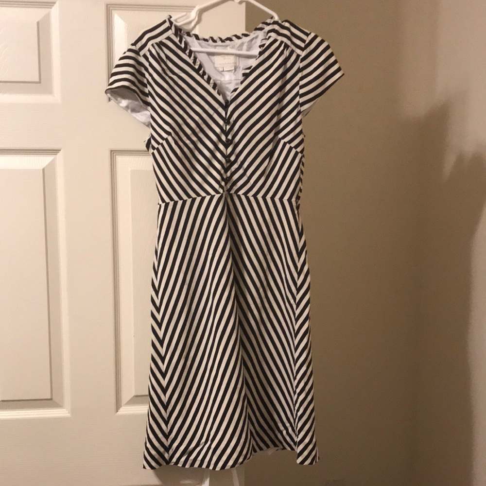 Kate Spade striped dress